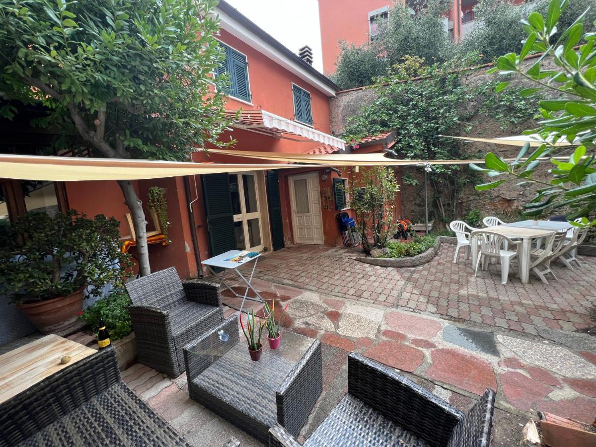 Very Nice Flat In Lerici Buitenkant foto