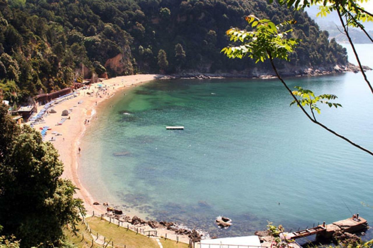 Very Nice Flat In Lerici Buitenkant foto
