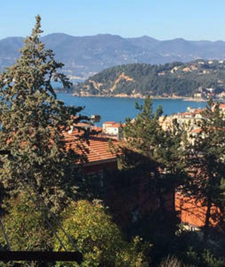 Very Nice Flat In Lerici Buitenkant foto