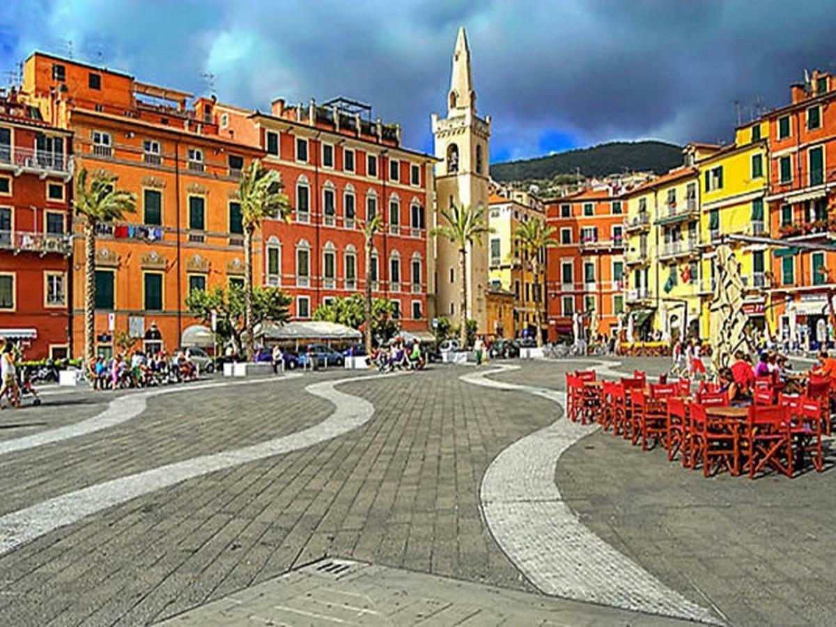 Very Nice Flat In Lerici Buitenkant foto